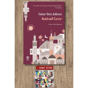 Sanat Kitabı + Kutsal Gece / Tahar Ben Jelloun