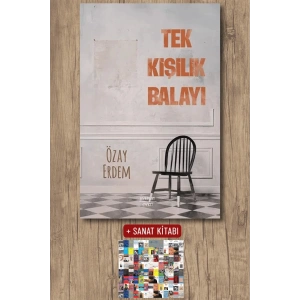 Tek Kişilik Balayı / Özay Erdem + Sanat Kitabı