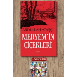 Meryem’in Çiçekleri / Abdullah Ataşçı + Sanat Kitabı