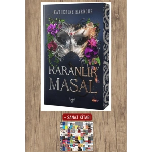 Karanlık Masal / Katherine Harbour + Sanat Kitabı