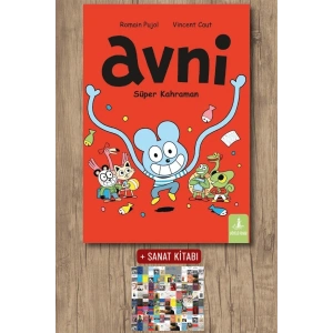 Avni 2 - Süper Kahraman