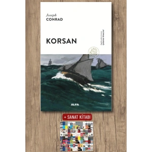 Korsan / Joseph Conrad + Sanat Kitabı