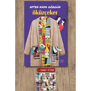 Öküzçeker / Ayten Kaya Görgün + Sanat Kitabı