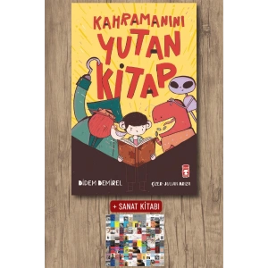 Kahramanını Yutan Kitap