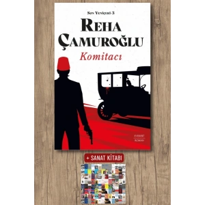Komitacı / Reha Çamuroğlu + Sanat Kitabı