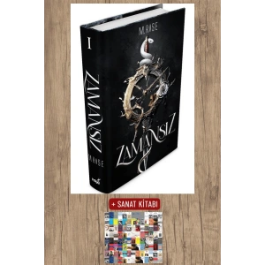 Sanat Kitabı + Zamansız (Ciltli) / M. Rise