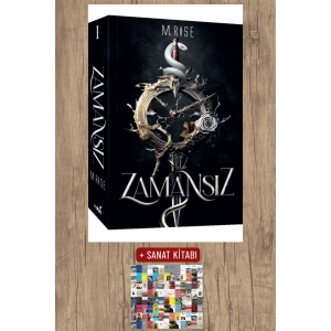 Sanat Kitabı + Zamansız / M. Rise