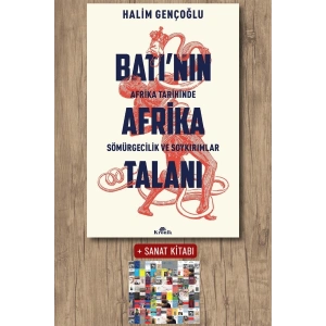 Batı’nın Afrika Talanı