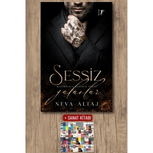 Sessiz Yalanlar / Neva Altaj + Sanat Kitabı