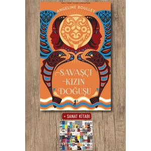 Savaşçı Kızın Doğuşu (Ciltli) / Angeline Boulley + Sanat Kitabı