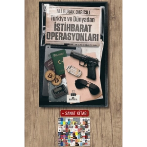 Türkiye ve Dünyadan İstihbarat Operasyonları