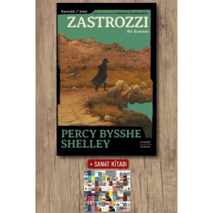 Zastrozzi / Percy Bysshe Shelley + Sanat Kitabı