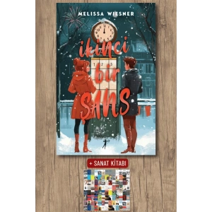 İkinci Bir Şans / Melissa Wiesner + Sanat Kitabı