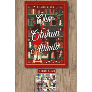 Ökse Otunun Altında / Chloe Liese + Sanat Kitabı
