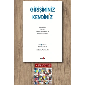 Sanat Kitabı + Girişiminiz Kendiniz / Reid Hoffman