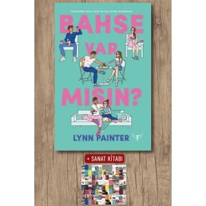 Bahse Var Mısın? / Lynn Painter + Sanat Kitabı