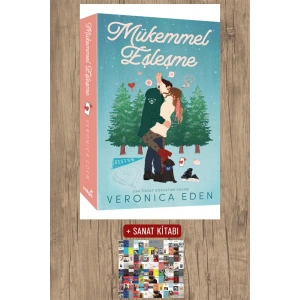 Sanat Kitabı + Mükemmel Eşleşme / Veronica Eden