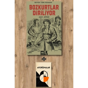 Bozkurtlar Diriliyor