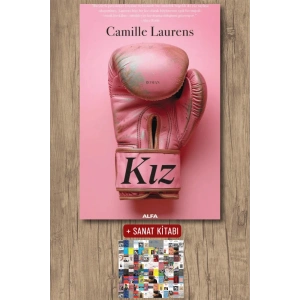 Kız / Camille Laurens + Sanat Kitabı