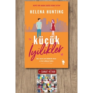 Sanat Kitabı + Küçük İyilikler / Helena Hunting