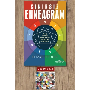 Sanat Kitabı + Sınırsız Enneagram / Elizabeth Orr