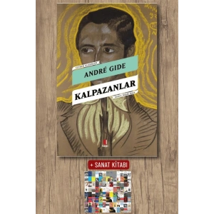 Kalpazanlar / Andre Gide + Sanat Kitabı