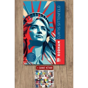 Rodham / Curtis Sittenfeld + Sanat Kitabı