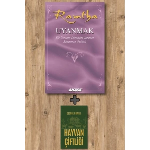 Uyanmak - Bir Üstadın Dönüşüm Yaratan Rüyasının Öyküsü