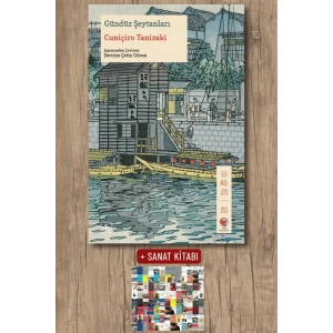 Sanat Kitabı + Gündüz Şeytanları / Cuniçiro Tanizaki