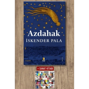 Azdahak / İskender Pala + Sanat Kitabı