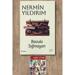 Bavula Sığmayan / Nermin Yıldırım + Sanat Kitabı