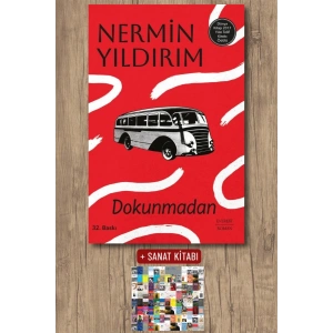 Dokunmadan / Nermin Yıldırım + Sanat Kitabı