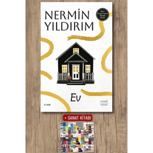 Ev / Nermin Yıldırım + Sanat Kitabı