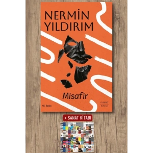 Misafir / Nermin Yıldırım + Sanat Kitabı