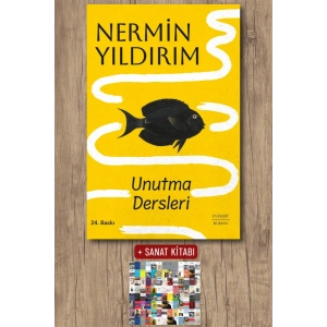 Unutma Dersleri / Nermin Yıldırım + Sanat Kitabı