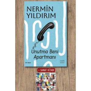 Unutma Beni Apartmanı / Nermin Yıldırım + Sanat Kitabı