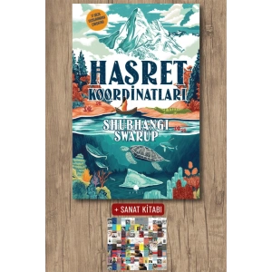 Sanat Kitabı + Hasret Koordinatları / Shubhangi Swarup