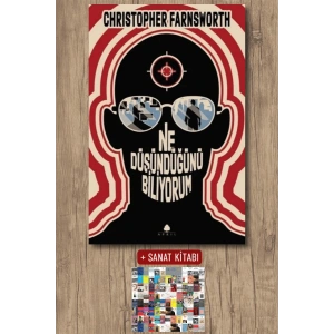 Sanat Kitabı + Ne Düşündüğünü Biliyorum / Christopher Farnsworth