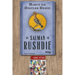 Sanat Kitabı + Harun ile Öyküler Denizi / Salman Rushdie