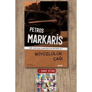 İkiyüzlülük Çağı / Petros Markaris + Sanat Kitabı