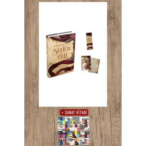 Sanat Kitabı + Seher Yeli - 1 Sürgün (Ciltli) / Ümran Tan