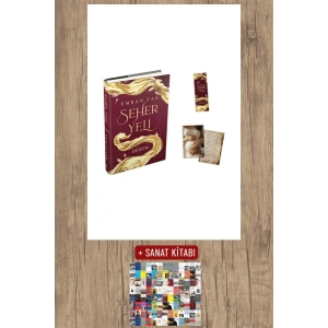 Sanat Kitabı + Seher Yeli - 2 Düğüm (Ciltli) / Ümran Tan