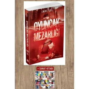 Sanat Kitabı + Oyuncak Mezarlığı / Emre Gül