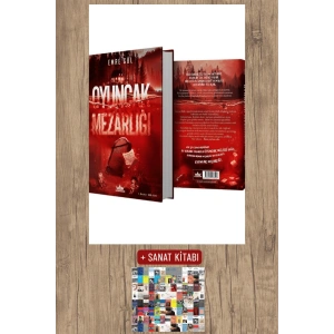 Sanat Kitabı + Oyuncak Mezarlığı (Ciltli) / Emre Gül