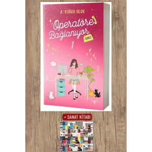 Operatöre Bağlanıyorsunuz 1 / K. Kübra Berk + Sanat Kitabı