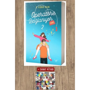 Operatöre Bağlanıyorsunuz 2 / K. Kübra Berk + Sanat Kitabı