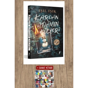 Kardan Adamın Külleri / Işıl Işık + Sanat Kitabı