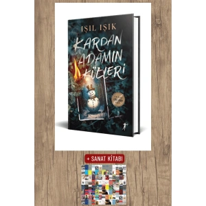 Kardan Adamın Külleri (Ciltli) / Işıl Işık + Sanat Kitabı