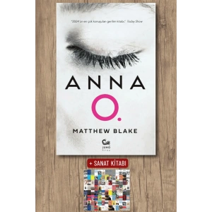 Sanat Kitabı + Anna O. / Matthew Blake