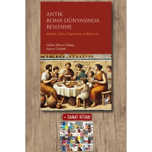 Antik Roma Dünyasında Beslenme